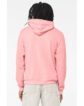 Bella + Canvas 3719 Unisex Sponge Fleece Pullover Hoodie Back Thumbnail