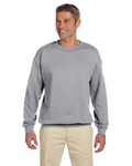 Jerzees 4662 SUPER SWEATS ® NuBlend ® - Crewneck Sweatshirt Front Thumbnail