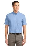 Port Authority S508 Short Sleeve Easy Care Shirt Front Thumbnail