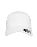 flexfit 6997 adult garment-washed cotton cap Back Thumbnail