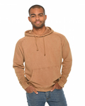 Lane Seven LST004 Unisex Vintage Raglan Hooded Sweatshirt Front Thumbnail