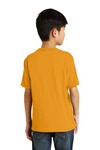 Port & Company PC55Y Youth Core Blend Tee Back Thumbnail