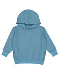Rabbit Skins 3326 Toddler Pullover Fleece Hoodie Front Thumbnail