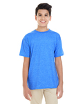 Gildan G645B Youth Softstyle ® T-Shirt Side Thumbnail
