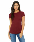Bella + Canvas 6004 Ladies' The Favorite T-Shirt Front Thumbnail