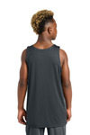 Sport-Tek YST551 Youth PosiCharge ® Competitor ™ Rev Tank Back Thumbnail