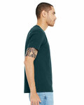 Bella + Canvas 3001C Unisex Jersey T-Shirt Side Thumbnail