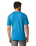 Gildan G3000 Unisex Light Cotton T-Shirt Back Thumbnail