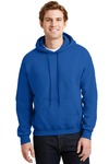Gildan G185 Adult Heavy Blend™ 8 oz., 50/50 Hooded Sweatshirt Front Thumbnail