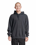 jerzees 700mr unisex eco™ premium blend fleece pullover hooded sweatshirt Front Thumbnail