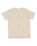 LAT 6101 Youth Fine Jersey T-Shirt Back Thumbnail