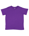 Rabbit Skins 3321 Toddler Fine Jersey Tee Front Thumbnail