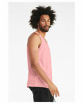 Bella + Canvas 3480 Unisex Jersey Tank Side Thumbnail