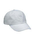 adams acep101 cotton twill essentials pigment-dyed cap Front Thumbnail