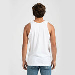 tultex s105tc unisex fine jersey tank Back Thumbnail