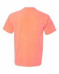 Comfort Colors C1717 Garment-Dyed Heavyweight T-Shirt Back Thumbnail