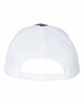 richardson 112fp five-panel trucker cap Back Thumbnail