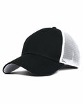 fahrenheit f390 cotton trucker hat Front Thumbnail