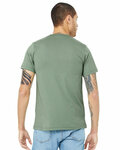 Bella + Canvas 3001C Unisex Jersey T-Shirt Back Thumbnail