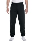 jerzees 4850p super sweats ® nublend ® - sweatpant with pockets Side Thumbnail