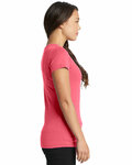 next level n1510 ladies' ideal t-shirt Side Thumbnail