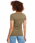 next level n1540 ladies' ideal v Back Thumbnail