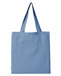 econscious EC8200 Unisex Reclaimist Elemental Tote Back Thumbnail