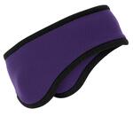 Port Authority C916 Two-Color Fleece Headband Front Thumbnail
