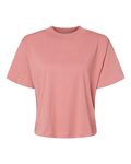 LAT 3518 Ladies Boxy Tee Front Thumbnail