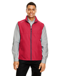 CORE365 CE703 Men's Techno Lite Unlined Vest Back Thumbnail