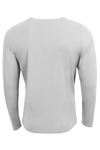 A4 A4N3532 AirFlex Long Sleeve Tee N3532 Back Thumbnail