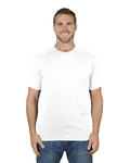 jerzees 460r adult 4.6 oz. premium ringspun t-shirt Side Thumbnail