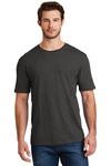District DM3000 Super Slub ® Tee Front Thumbnail
