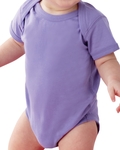 rabbit skins 4424 infant fine jersey bodysuit Front Thumbnail