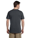 econscious EC1075 Men's Ringspun Fashion T-Shirt Back Thumbnail