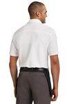 port authority a702 easy care waist apron with stain release Back Thumbnail