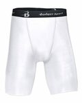 Badger Sport 4607 Compression Short Front Thumbnail