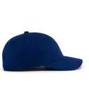 Augusta Sportswear 6115 LOW-PROFILE UNSTRUCTURED SNAPBACK CAP Side Thumbnail