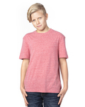 Threadfast Apparel 602A Youth Triblend T-Shirt Side Thumbnail