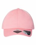 Atlantis Headwear FRASER Sustainable Dad Hat Front Thumbnail