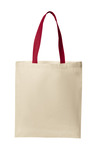 Port Authority BG1500 Core Cotton Tote Front Thumbnail
