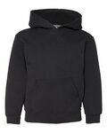 russell athletic 995hbb youth dri-power® fleece pullover hood Front Thumbnail