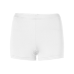 soffe 1092v soffe women's cheer boy short Front Thumbnail