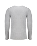 Next Level 6071 Men's Triblend Long-Sleeve Crew Back Thumbnail