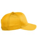 team 365 tt801y by yupoong® youth zone performance cap Side Thumbnail