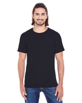 Threadfast Apparel 103A Men's Triblend Fleck Short-Sleeve T-Shirt Front Thumbnail