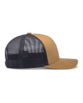 Pacific Headwear P113 Eco Trucker Snapback Cap Side Thumbnail