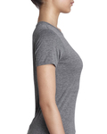 Next Level 6710 Ladies' Triblend Crew Side Thumbnail