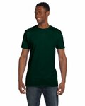 hanes 4980 shirt Front Thumbnail