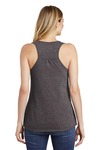 District DT6302 Women's V.I.T. ™ Gathered Back Tank Back Thumbnail